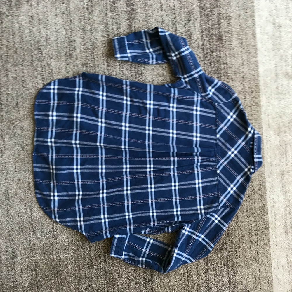 Urban Outfitters Flannel - Picture 4 of 5